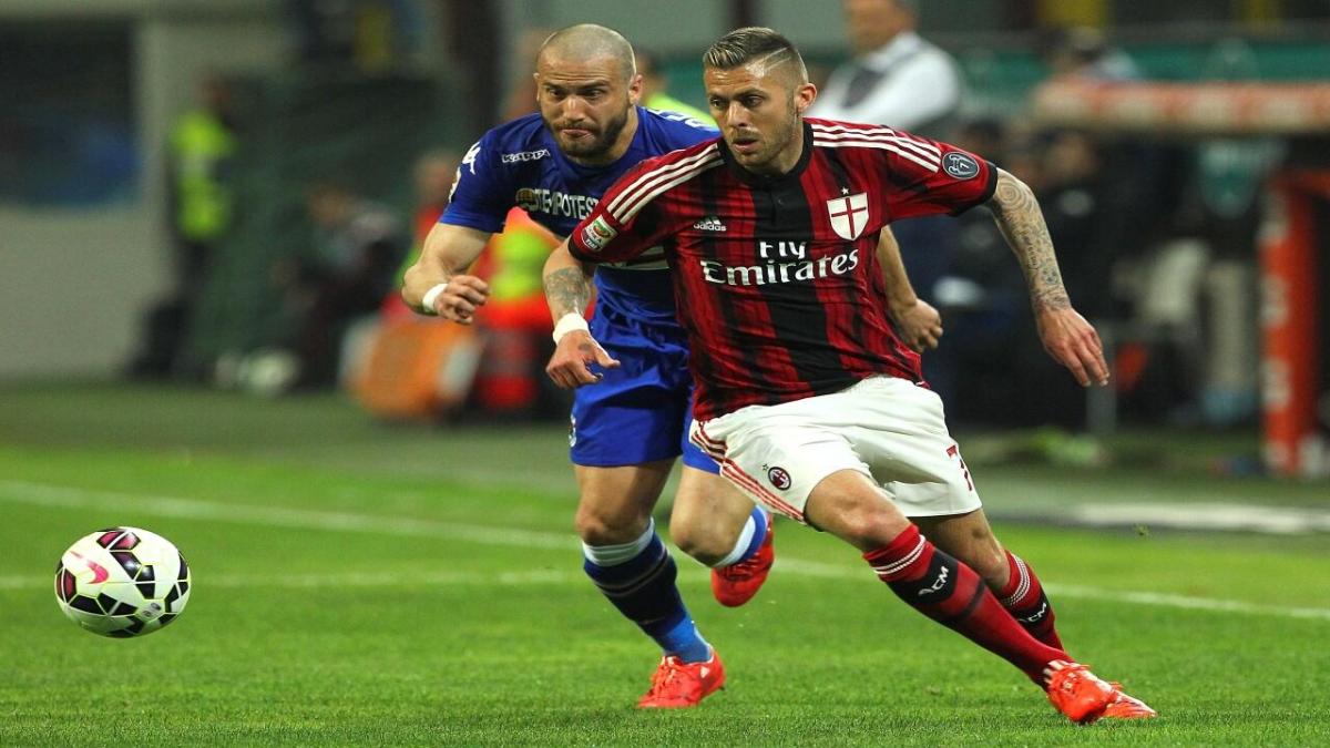 French forward Jeremy Menez